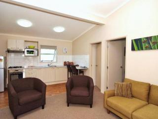 Kitchen & Living area