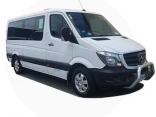 12 Seater Mini Van