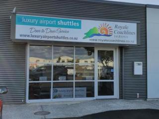 Door to Door Shuttle Service