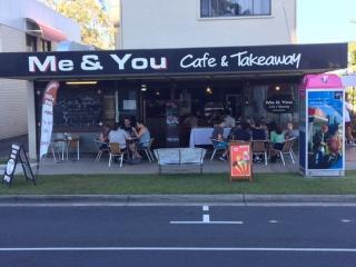 Me & You Cafe tauranga