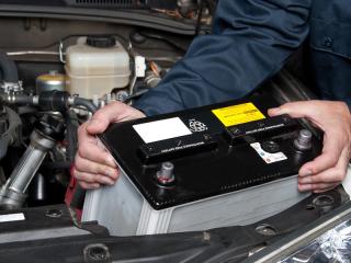 Batteries