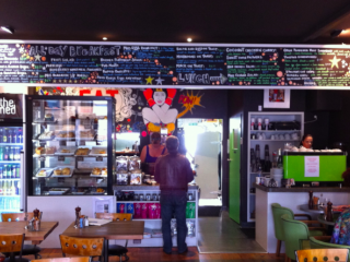 Med Cafe Tauranga