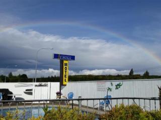 ACCOMMODATION AT TE PUNA