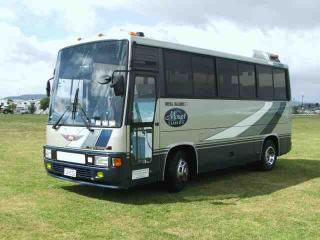 Mount Classic Transport and Tours Tauranga