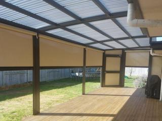 Outdoor Blinds