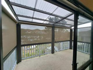 Mesh Outdoor Blinds