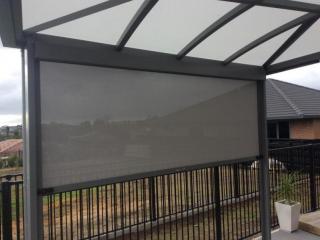 Easily Add Outdoor Blinds