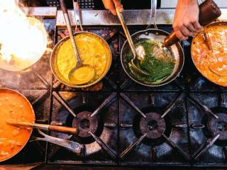 OWN MASALA INDIAN RESTAURANT