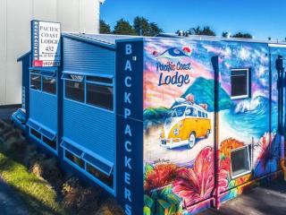 Pacific Coast Lodge & Backpackers Tauranga