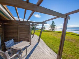 Beachfront Accommodation