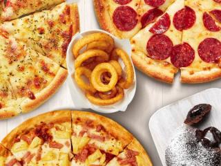 Pizza Meal Deals Papamoa