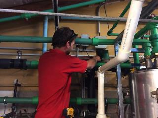 Commercial Plumbing, Tauranga