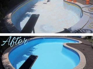 Swimming Pool Restoration