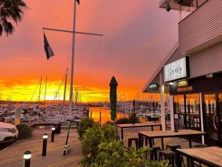 Salinity Restaurant and Bar Tauranga Main - Front of House
