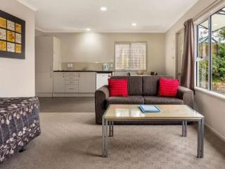 Cottage Park Thermal Motel Tauranga