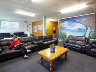 Shared Lounge