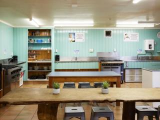 Kitchen Facilities