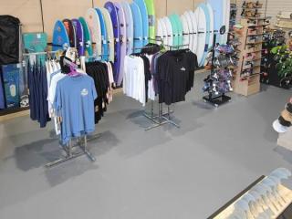 Clothing & Wet-suits