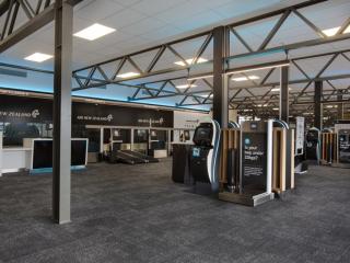 Air NZ Domestic Flights