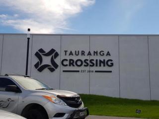 Tauranga Crossing