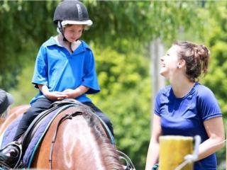 Therapy Riding 