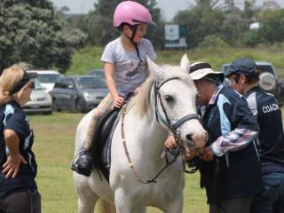Riding School