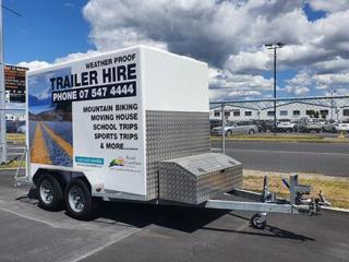 Trailer Hire Tauranga
