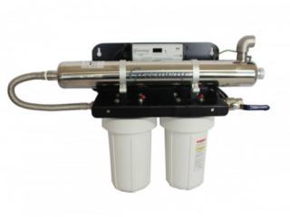 UV Water Filtration 