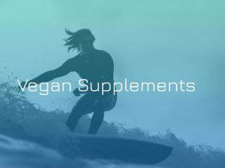 Vegan Supplements