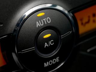 Automotive Air Conditioning