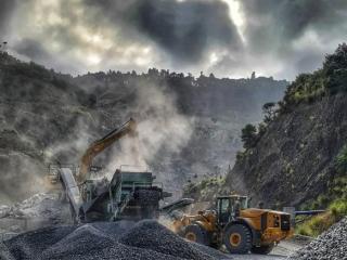 Quarry Material