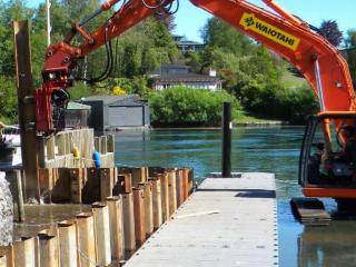 Sheet Piling Tauranga