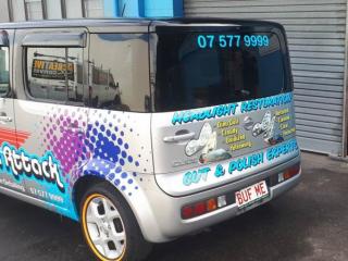 Wax Attack Tauranga, Car Valet