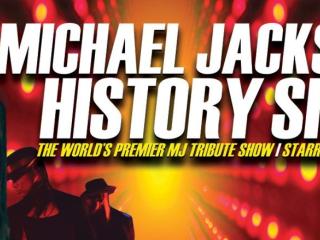 The Michael Jackson History Show