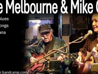 Joanne Melbourne & Mike Garner