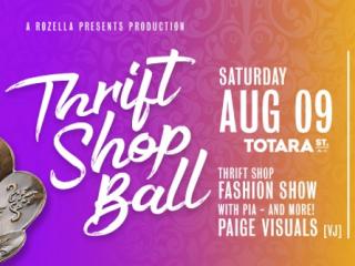 Thrift Shop Ball - Mt maunganui