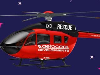 The Aerocool Rescue Helicopter Gala And Charity Auction