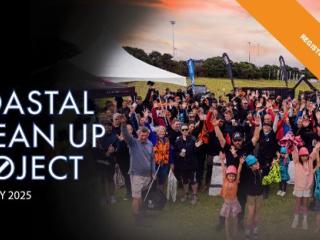 OBt Coastal Clean Up Project 2025