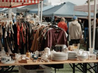 Thrifted Finds Market - Mt Maunganui