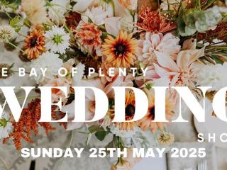 The Bay of Plenty Wedding Show 