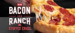 Stuffed Crust Pizza