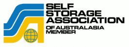 SELF STORAGE ASSOCIATION OF AUSTRALASIA MEMBER