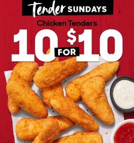Chicken Tenders