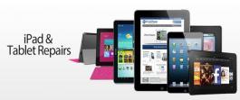 iPad & Tablet repairs