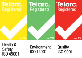 ISO Certified ISO Certified