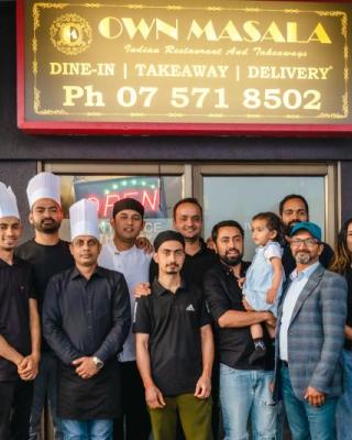 OWN MASALA INDIAN RESTAURANT