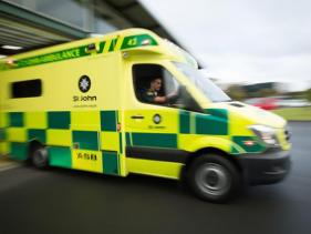 Tauranga Ambulance Service
