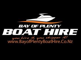 Bay Of Plenty Boat Hire
