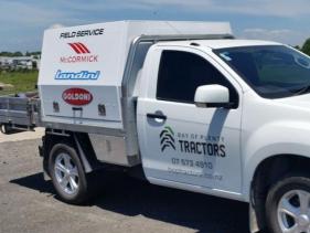 Bay of Plenty Tractors
