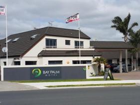 Bay Palm Motel, Mount Maunganui Accommodation